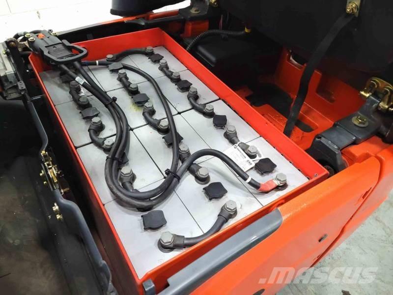 Linde E15-02 Diger