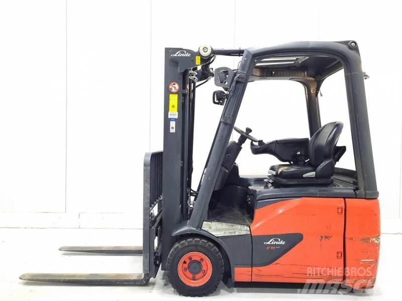 Linde E15-02 Diger