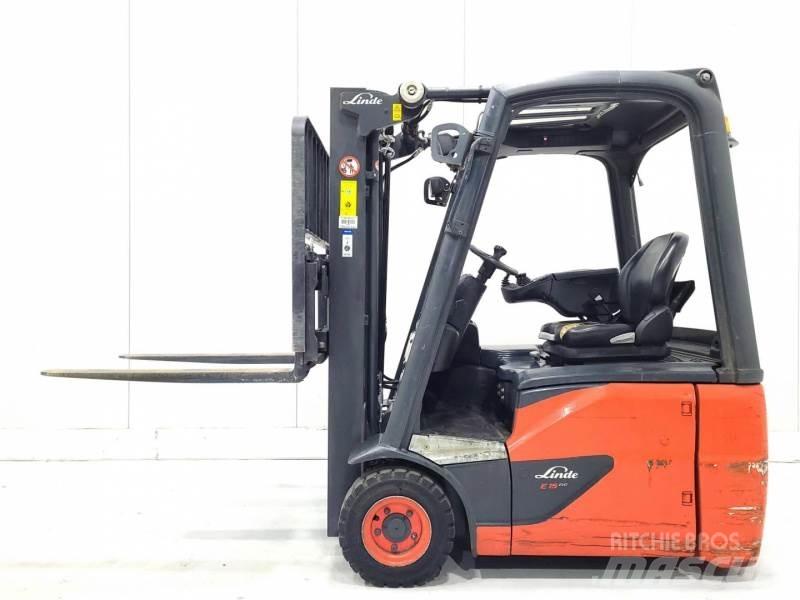 Linde E15-02 Diger