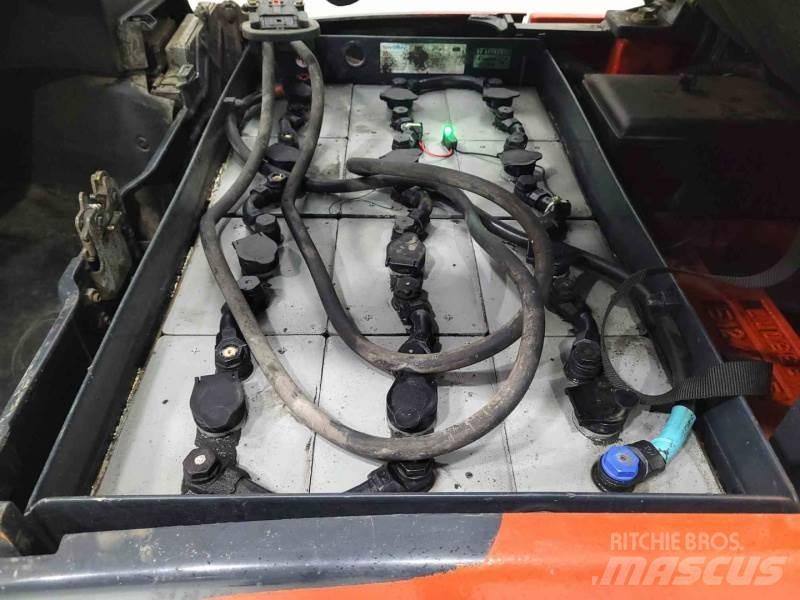 Linde E15-02 Diger