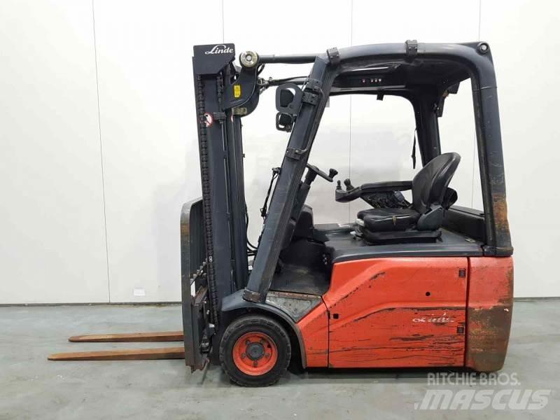 Linde E16 Diger