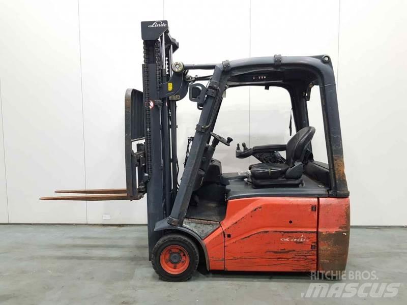 Linde E16 Diger