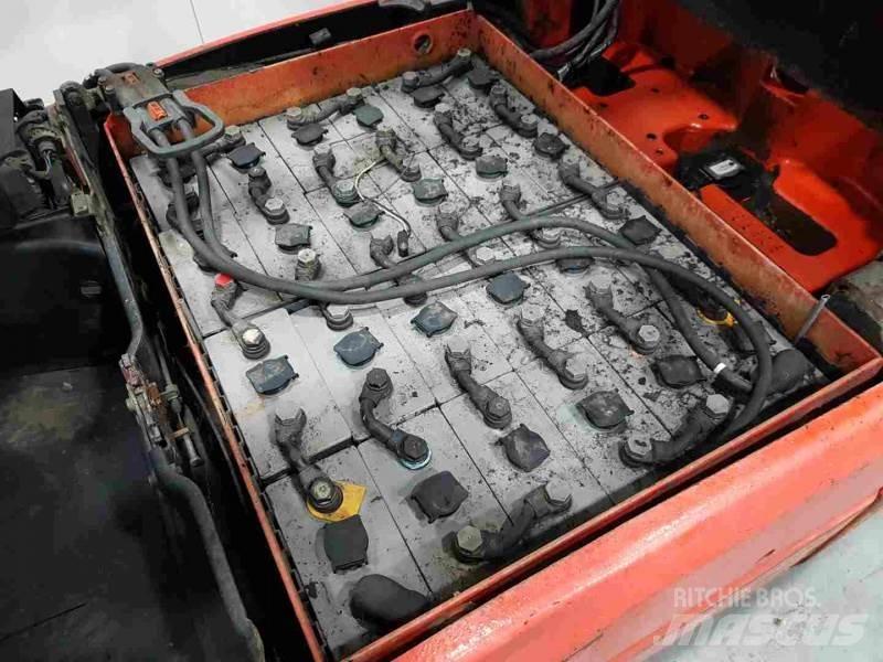 Linde E16 Diger