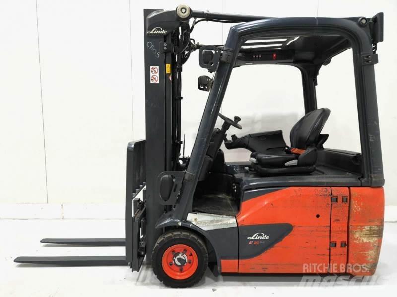 Linde E16-02 Diger