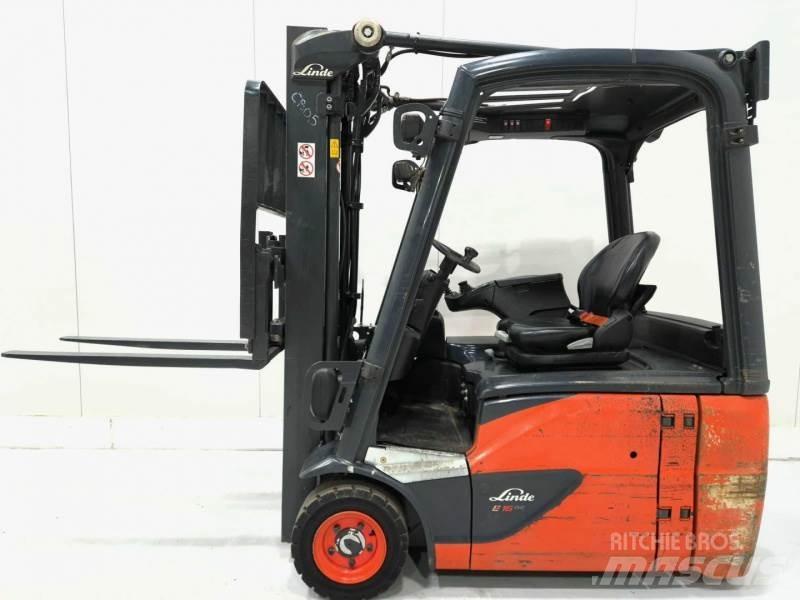 Linde E16-02 Diger