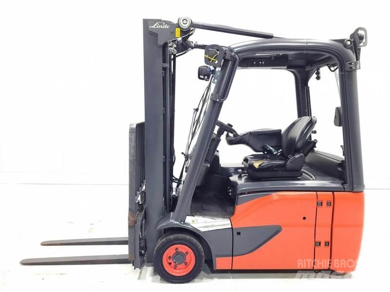 Linde E16-02 Diger
