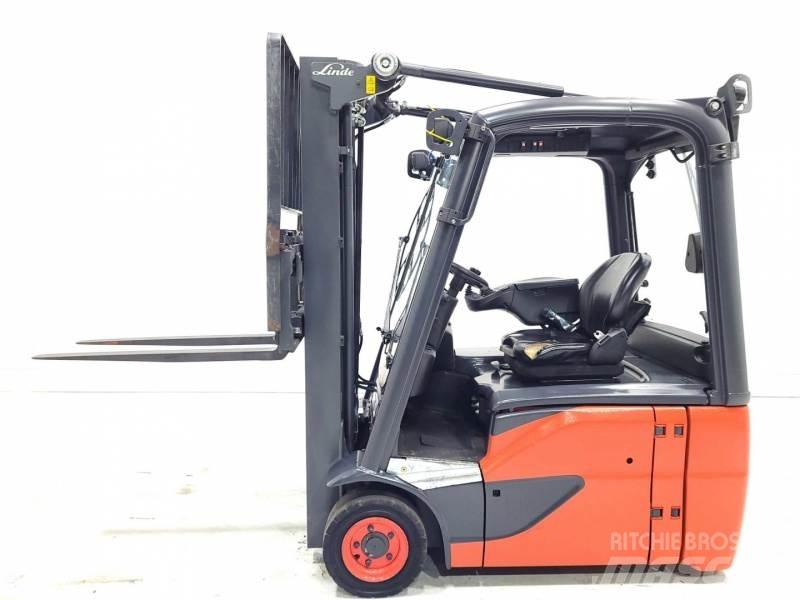 Linde E16-02 Diger