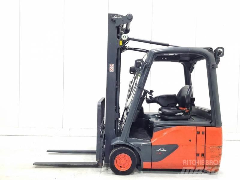 Linde E16-02 Diger