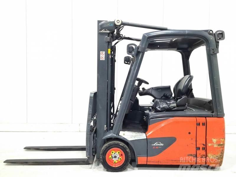 Linde E16-02 Diger