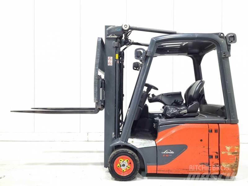 Linde E16-02 Diger
