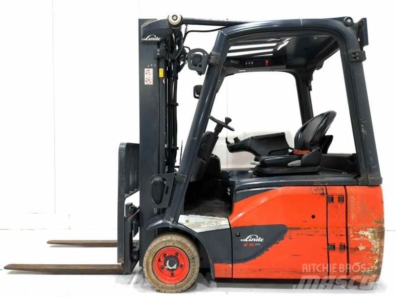 Linde E16-02 Diger