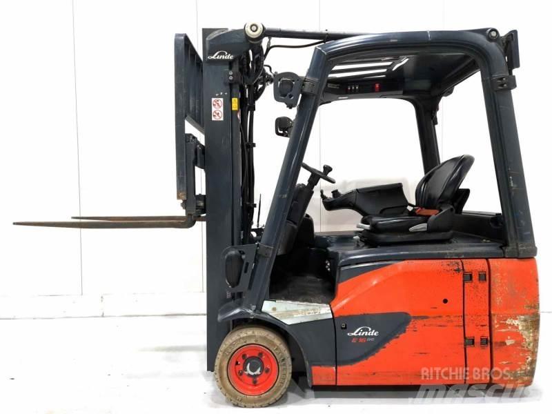 Linde E16-02 Diger
