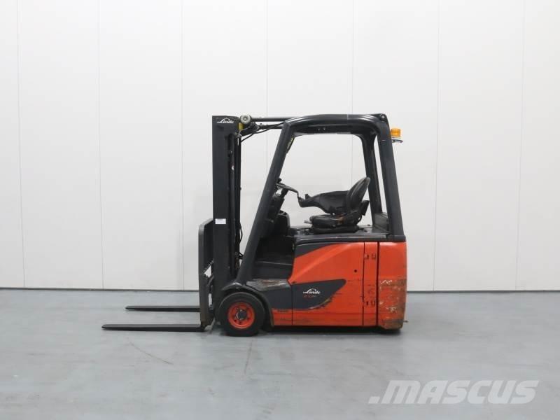 Linde E16-02 Diger