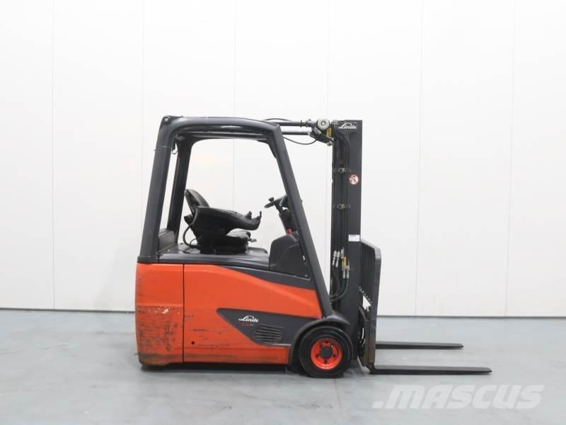 Linde E16-02 Diger