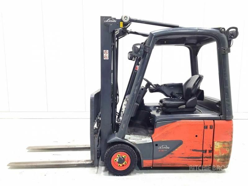 Linde E16-02 Diger