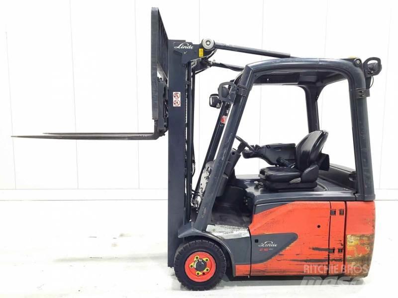 Linde E16-02 Diger