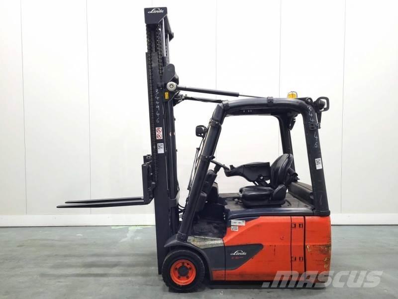 Linde E16-02 386 Diger