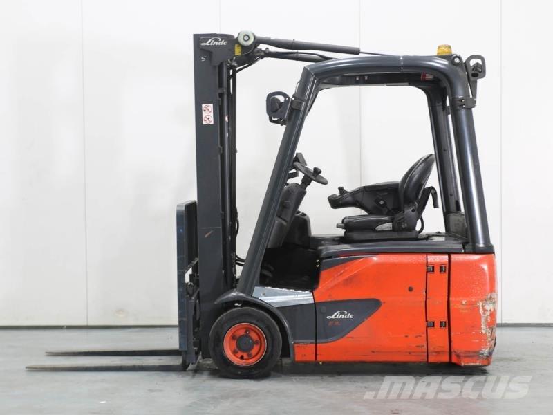 Linde E16-02 386 Diger