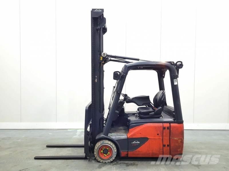 Linde E16-02 386 Diger
