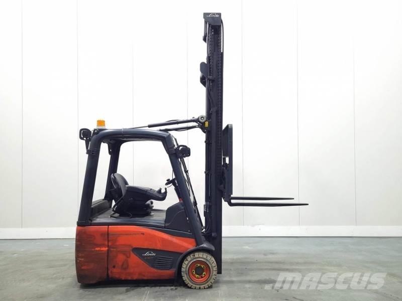 Linde E16-02 386 Diger