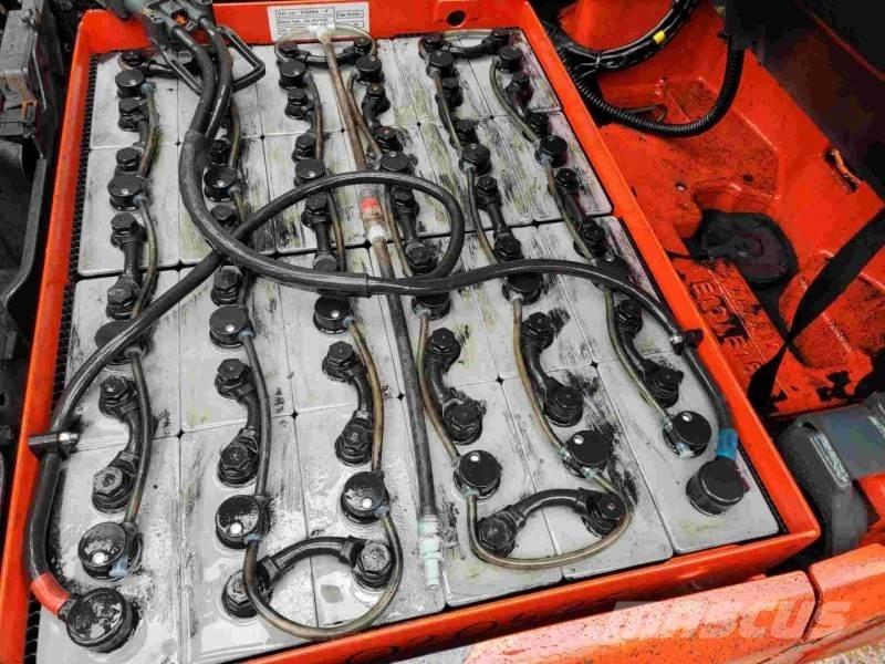 Linde E16-02 386 Diger