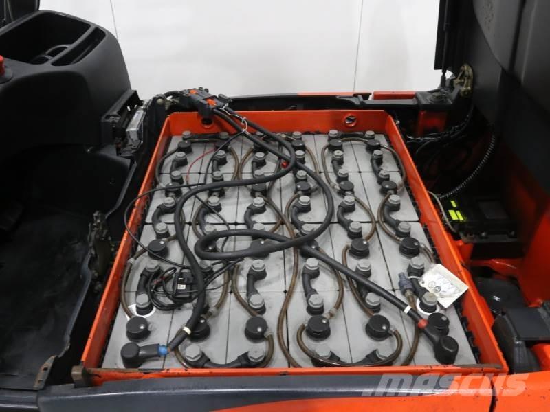 Linde E16-02 DONOR Diger