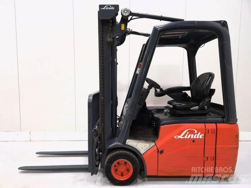 Linde E16C-01 Diger