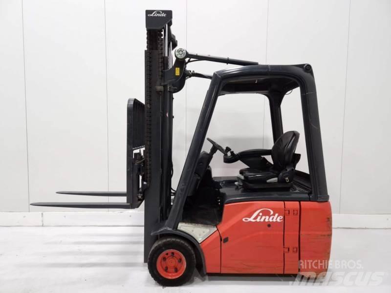 Linde E16C-01 Diger