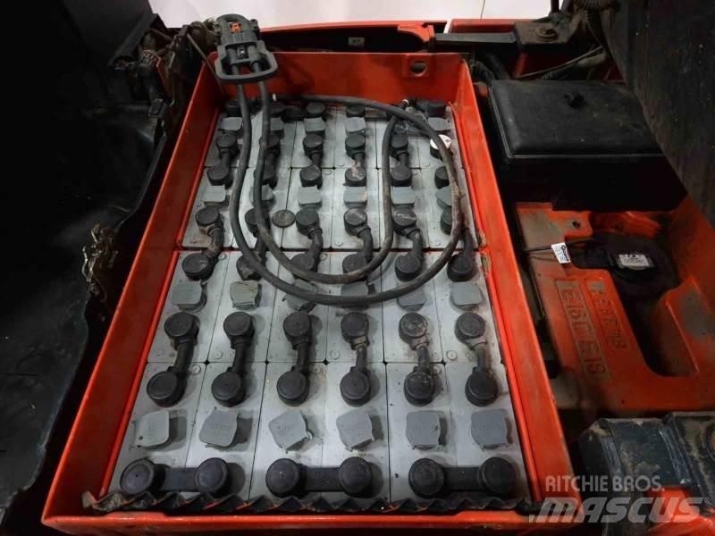 Linde E16C-01 Diger