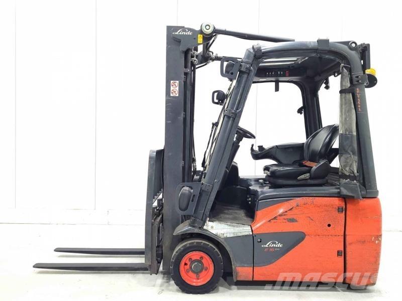 Linde E16C-02 Diger