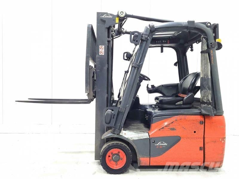 Linde E16C-02 Diger