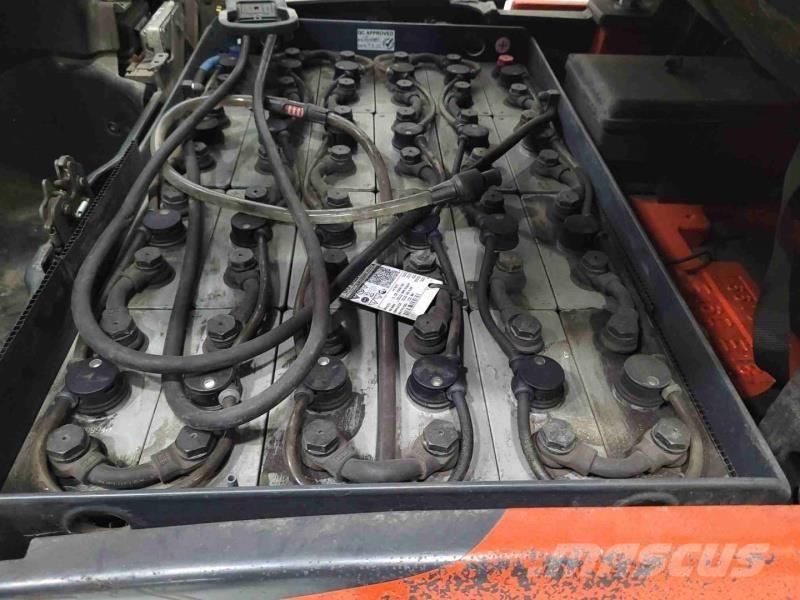 Linde E16C-02 Diger