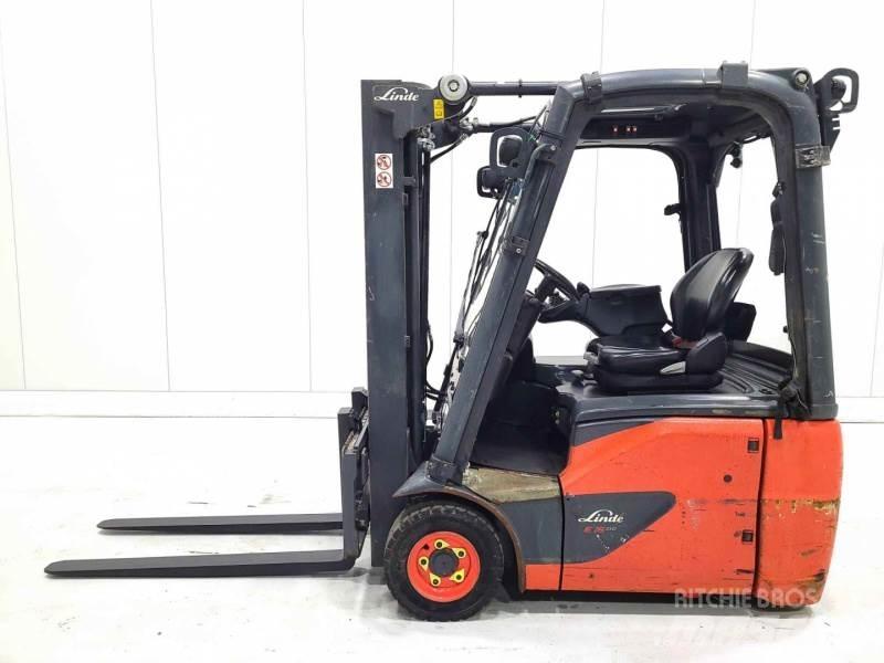 Linde E16C-02 Diger