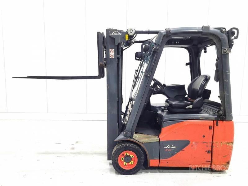 Linde E16C-02 Diger