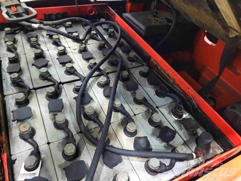 Linde E16C-02 Diger