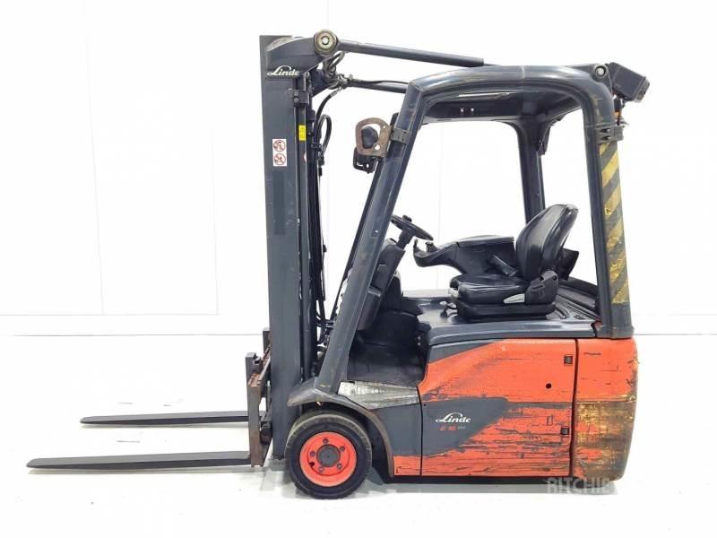 Linde E16C-02 Diger