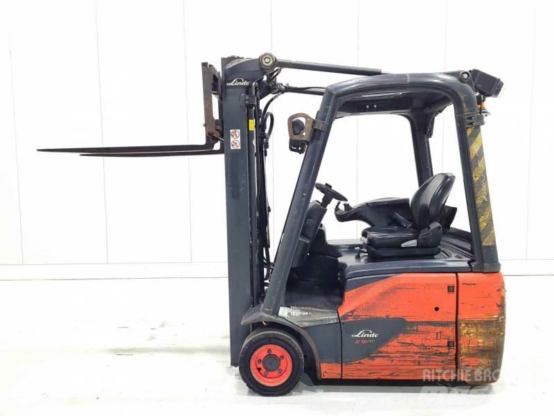 Linde E16C-02 Diger