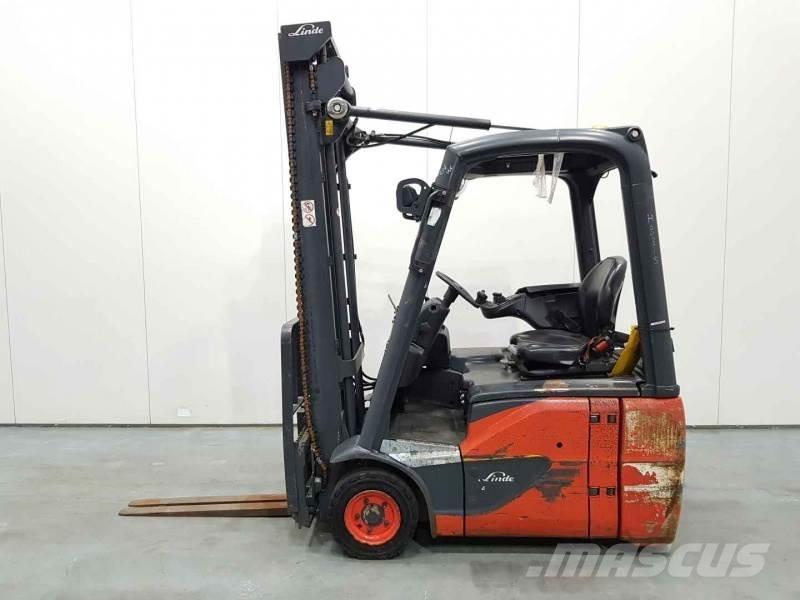 Linde E16C-02 Diger