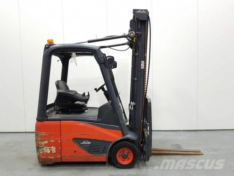 Linde E16C-02 Diger