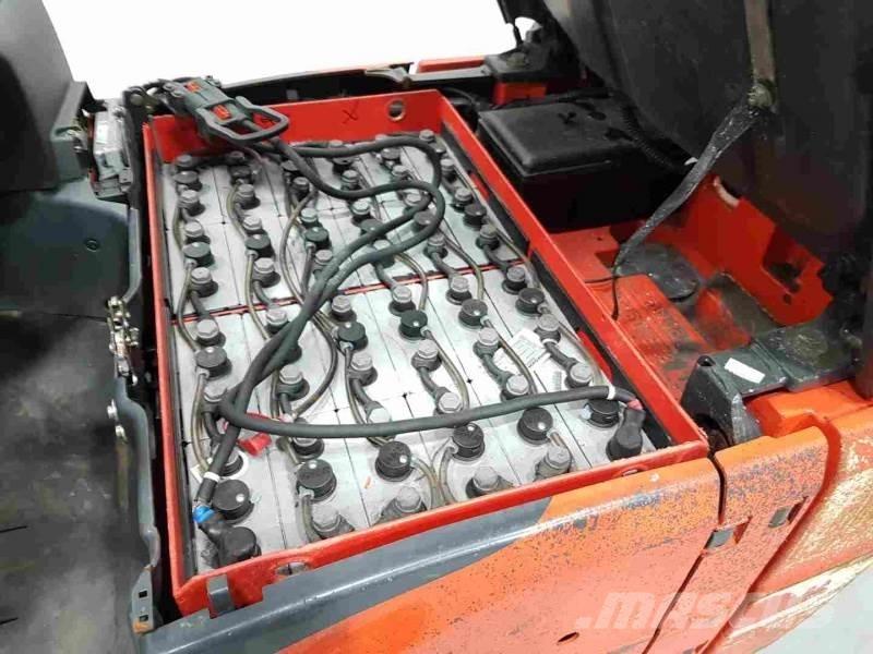 Linde E16C-02 Diger