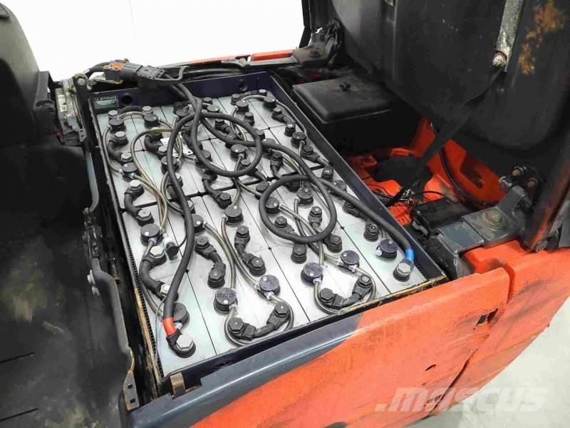 Linde E16C-02 386 Diger