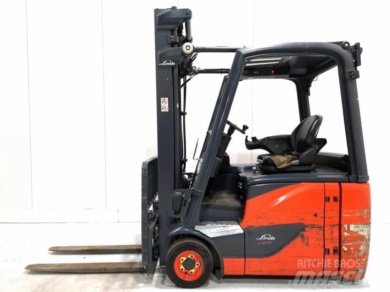 Linde E16H Diger