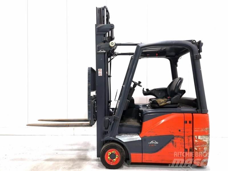 Linde E16H Diger