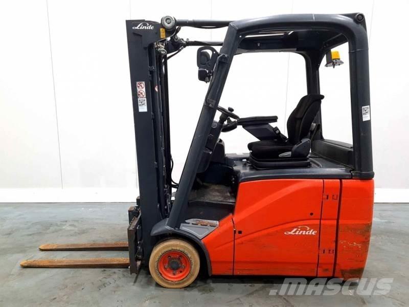 Linde E16H-01 386 Diger