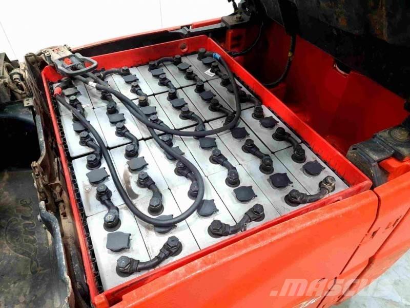 Linde E16H-01 386 Diger