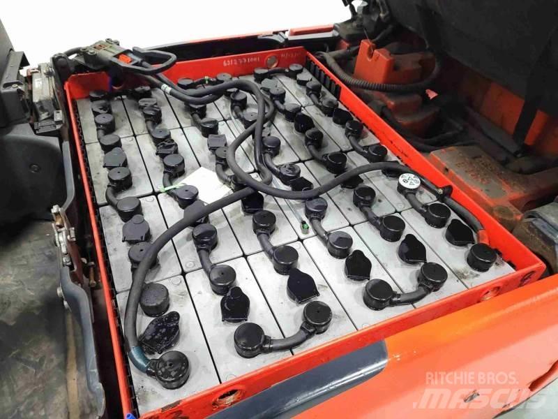 Linde E16P-02 386 Elektrikli forkliftler