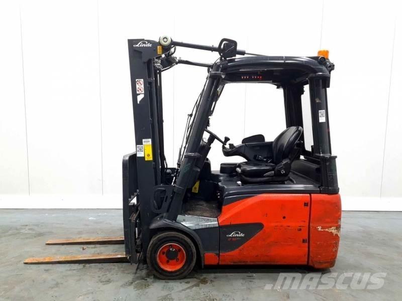 Linde E18-02 386 DIR Diger