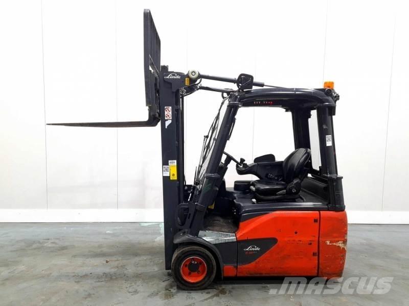 Linde E18-02 386 DIR Diger