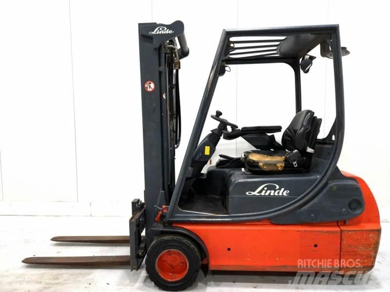 Linde E18C-02 Diger