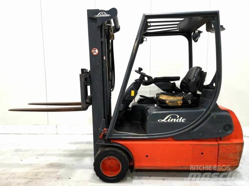Linde E18C-02 Diger